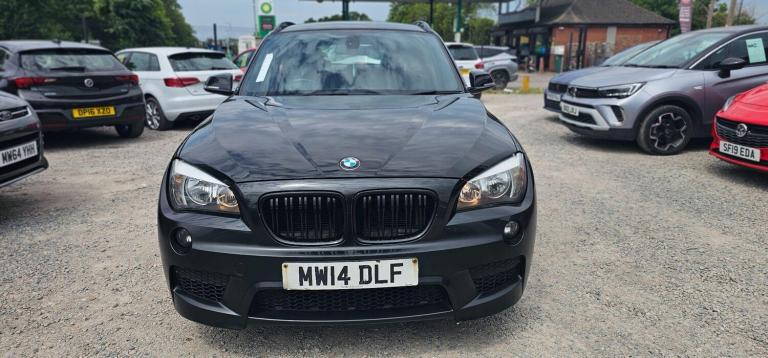 2014 BMW X1 2.0 18d M Sport SUV 5dr Diesel Manual sDrive Euro 5 (s/s) (143 ps) ESTATE Diesel Manual