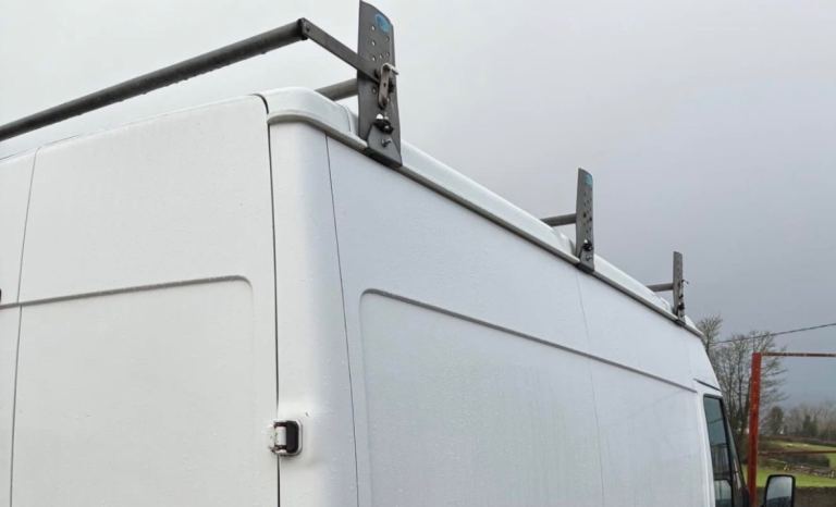 MK6 / mk7 Ford transit roof rack