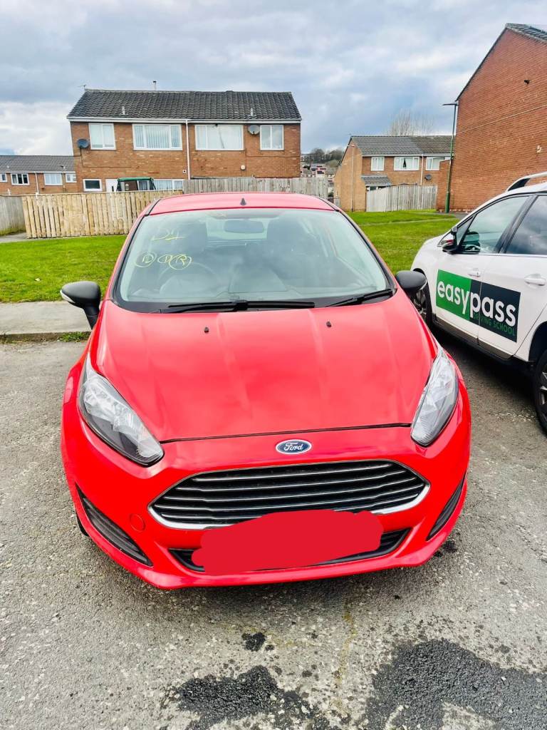 RELIABLE FORD FIESTA 2015 | READY TO DRIVE