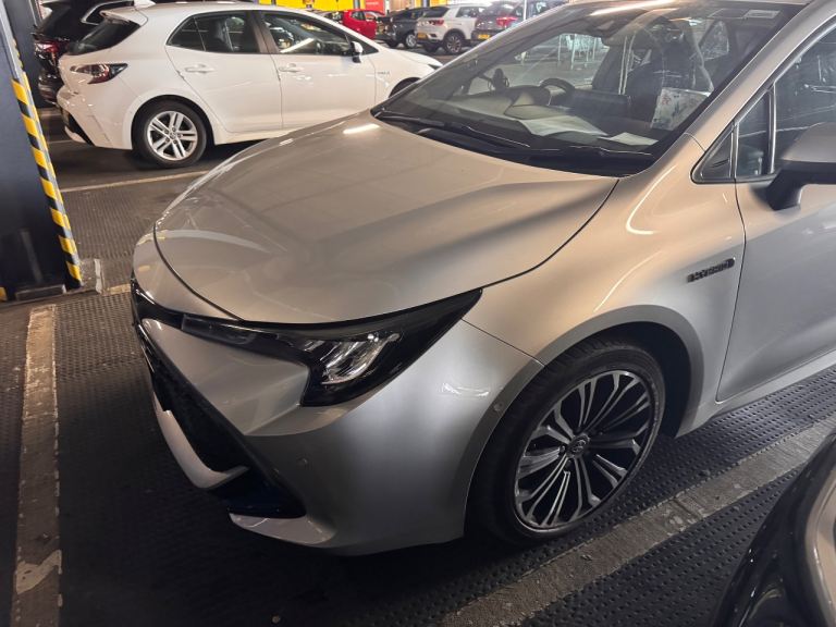 Toyota, COROLLA, Hatchback, 2020, Other, 1798 (cc), 5 doors