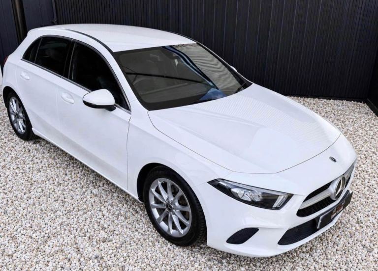 MERCEDES BENZ A CLASS 2019