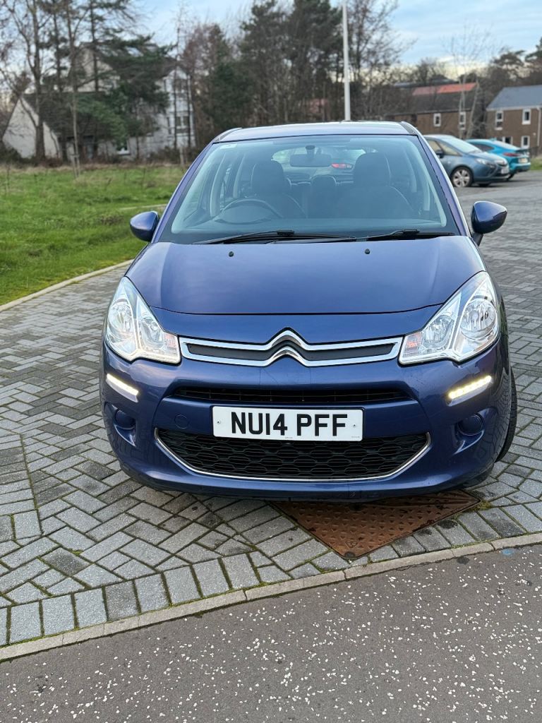 2014 CITROEN AUTOMATIC IN GREAT CONDITION 