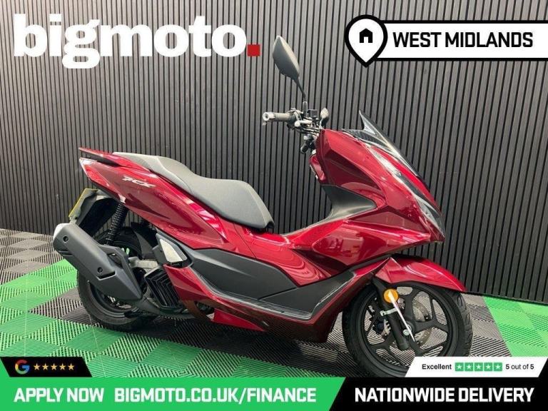 2022 22 HONDA PCX125 FINANCE SPECIALISTS APPLY NOW