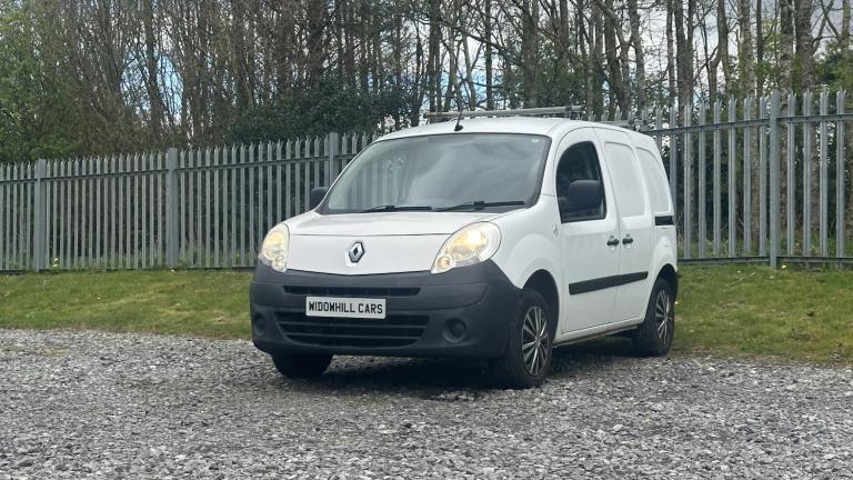 RENAULT KANGOO 1.5 ML19 dCi 2011