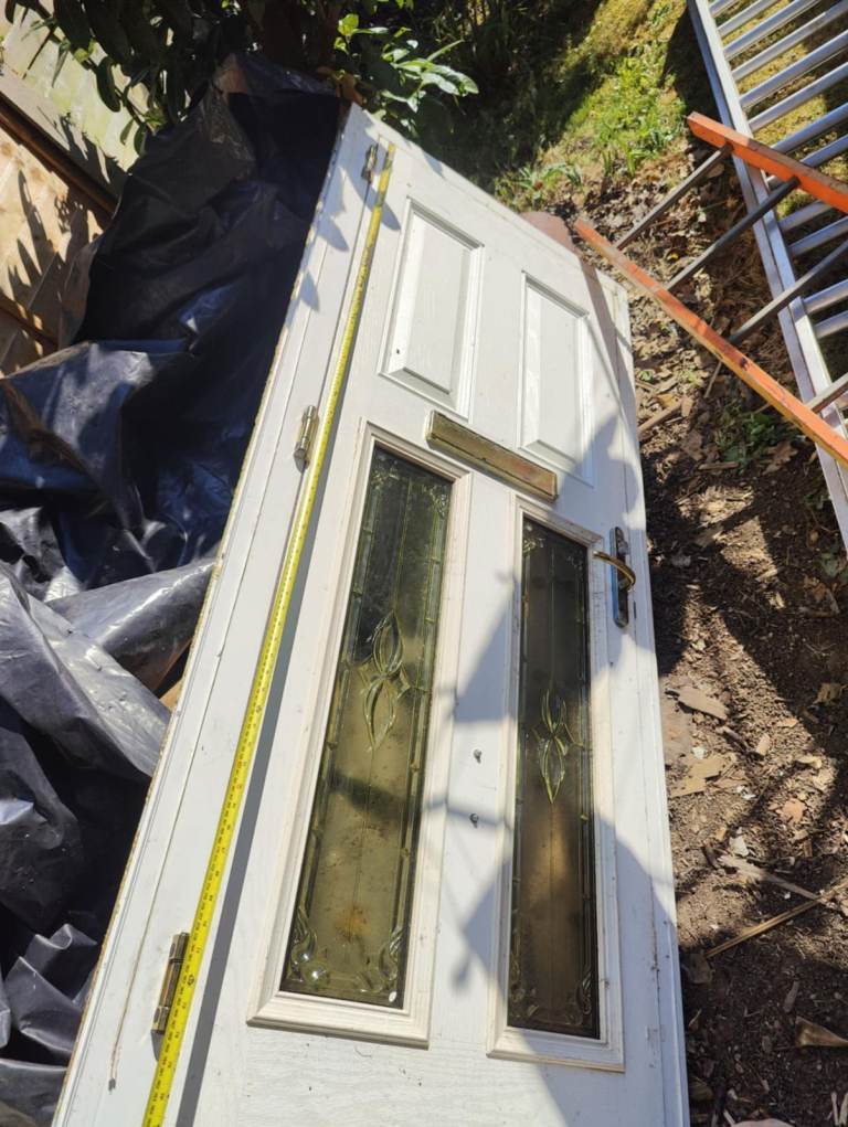 UPVC MAIN DOOR