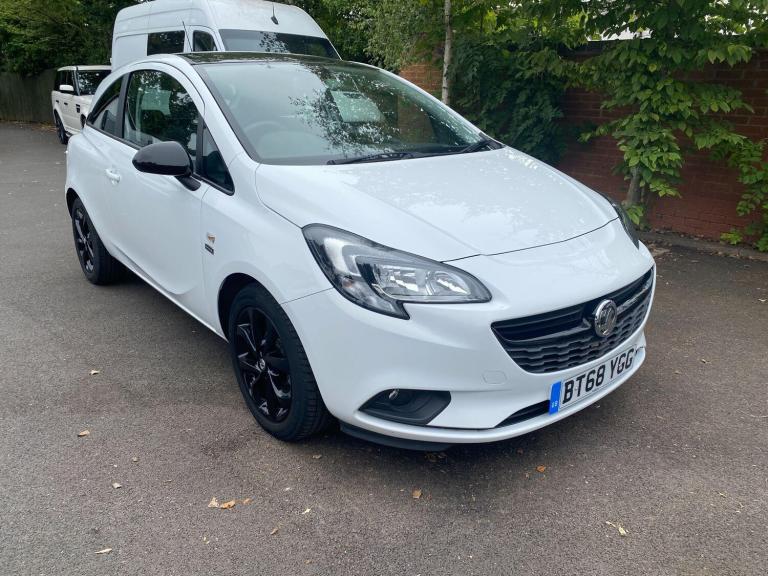 2019 Vauxhall Corsa 1.4 [75] Griffin 3dr HATCHBACK PETROL Manual