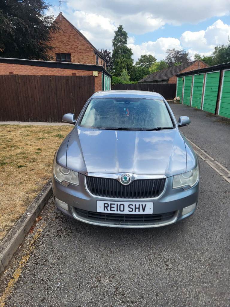 Skoda, SUPERB, Hatchback, 2010, Semi-Auto, 1968 (cc), 5 doors