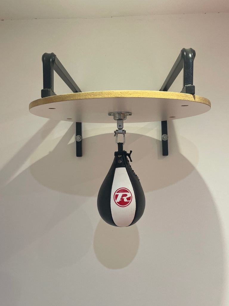 Ringside Boxing Speedball Platform - Perfect Condition 
