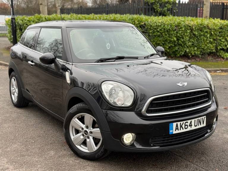 2014 MINI Cooper 1.6 Cooper D SUV 3dr Diesel Manual Euro 5 (s/s) (112 ps) COUPE Diesel Manual