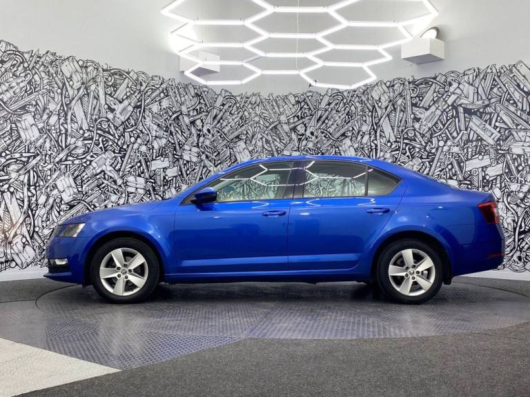 2018 Skoda Octavia 1.6 TDI SCR SE Hatchback 5dr Diesel Manual Euro 6 (s/s) (115 ps) Hatchback Die...