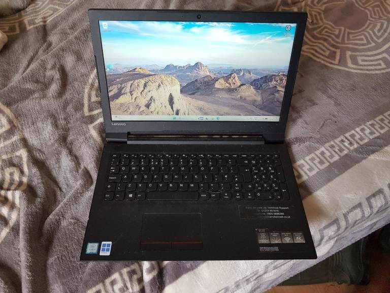 laptop Lenovo v110 windows 11 processor intel core i5-6200u 2.30ghz 6 gen 12g memory 120 s