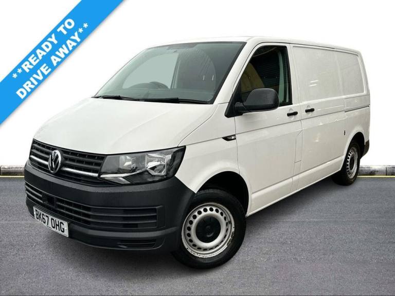 2017 Volkswagen Transporter 2.0 TDI T30 BlueMotion Tech Startline Panel Van 5dr Diesel Manual FWD...