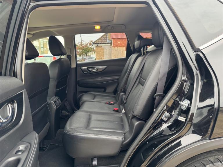 2016 Nissan X-Trail 1.6 dCi Tekna 5dr Xtronic [7 Seat] ESTATE DIESEL Automatic