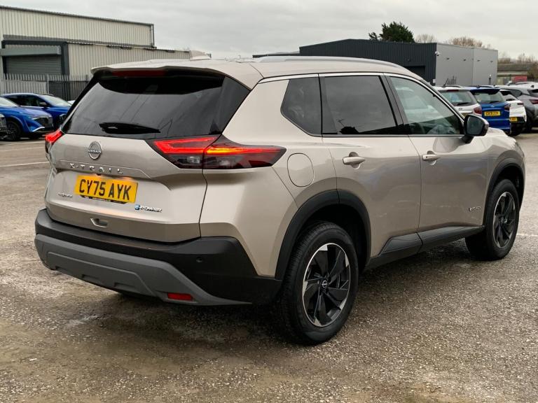 2025 Nissan X-Trail 1.5 E-Power E-4orce 213 N-Connecta 5dr Auto HATCHBACK PETROL/ELECTRIC Automatic