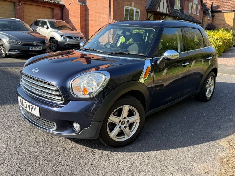 Mini Countryman One D 2013  ** Low mileage **