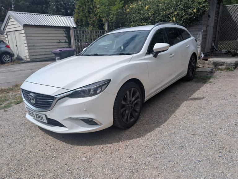 Mazda, 6, Estate, 2015, Manual, 2191 (cc), 5 doors