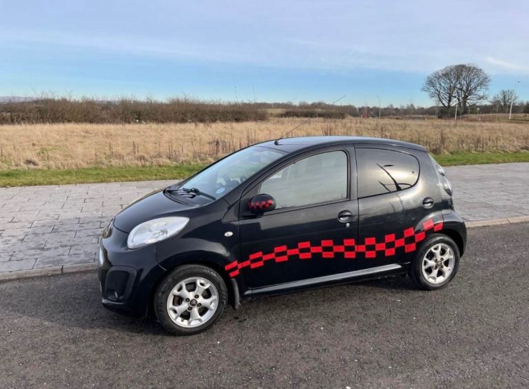 Citroen C1 - 5 door / similar toyota aygo peugeot 107