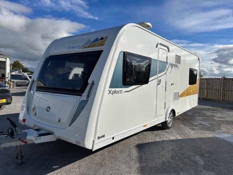 Elddis Xplore 585 /  5 BERTH 2024