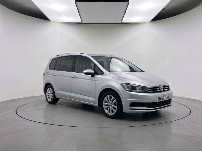 2018 Volkswagen Touran 1.2 Touran SE Family TSi BlueMotion Technology 5dr MPV Petrol Manual