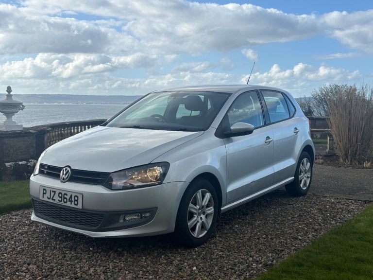 Volkswagen Polo 1.2 **Only 59k Miles & Full Years Mot Perfect First Car!