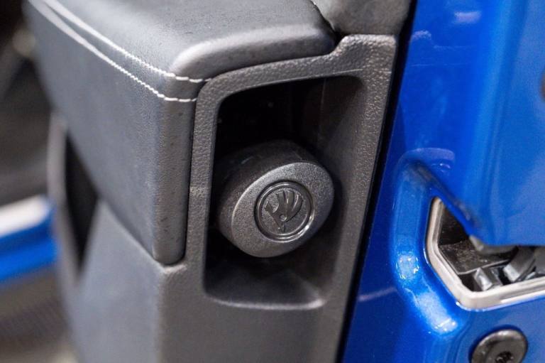 2022 Skoda Kodiaq 2.0 TDI SportLine SUV 5dr Diesel DSG 4WD Euro 6 (s/s) (7 Seat) (200 ps) ESTATE ...