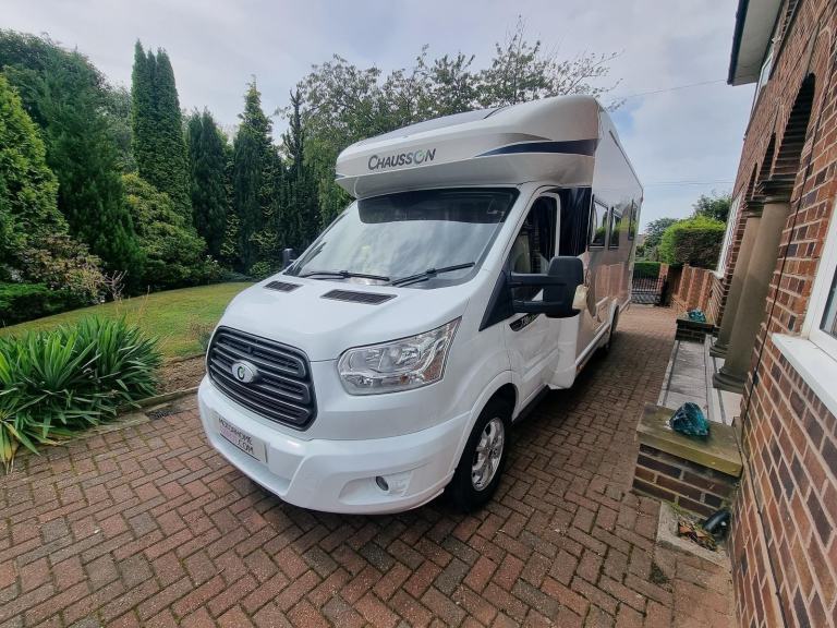 Chausson 738 xlb auto