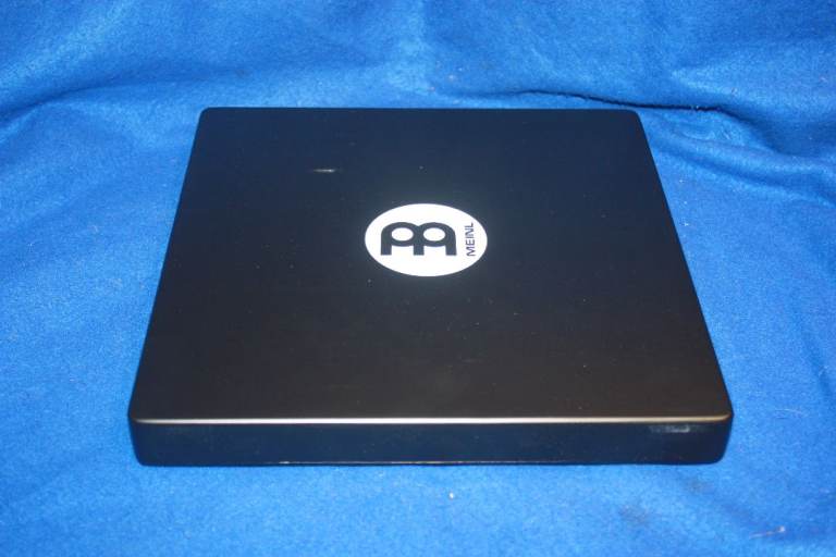 Meinl Wooden Travel Cajon Model TCAJ1BK Black ~ £35 ono