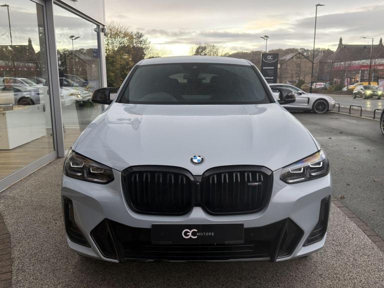 2024 BMW X4 3.0 M40i MHT SUV 5dr Petrol Hybrid Auto xDrive Euro 6 (s/s) (360 ps) COUPE Petrol/Ele...
