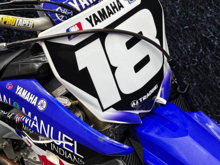 Yamaha YZF 250 2011  ( MX / MOTOCROSS / ENDURO ) @ AJ TRADING