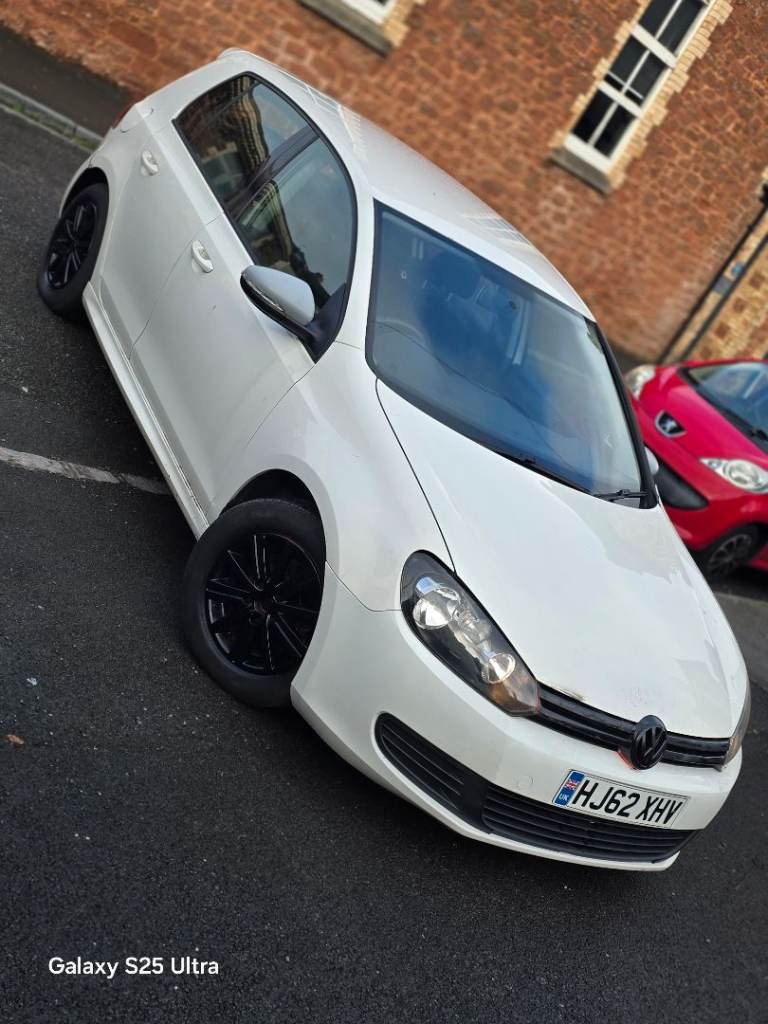 Volkswagen, GOLF, Hatchback, 2012, Manual, 1598 (cc), 5 doors