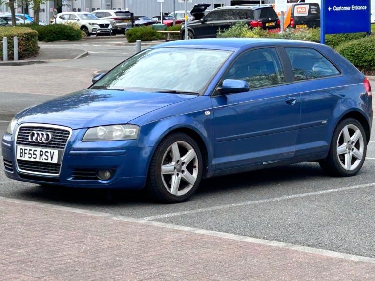 AUDI A3 2.0 TDI BARGAIN PRICE LONG MOT READY TO GO ✅