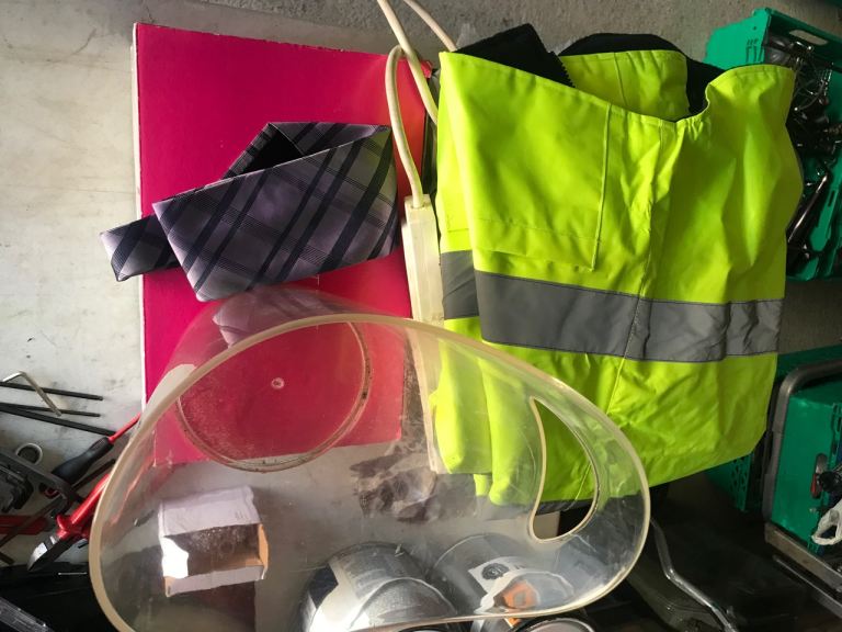 Mixed Kitchen Utensils and Household Items – Good Condition