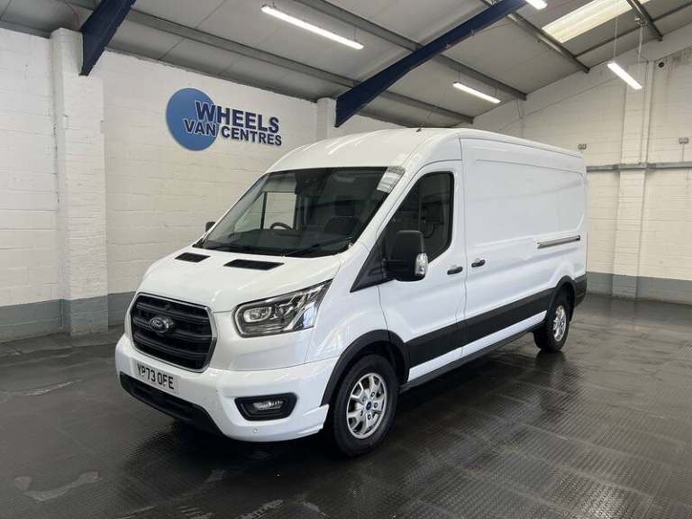Ford Transit 2.0 350 EcoBlue Limited Panel Van 5dr Diesel Manual FWD L3 H2 Euro 6 (s/s)  Panel Va...