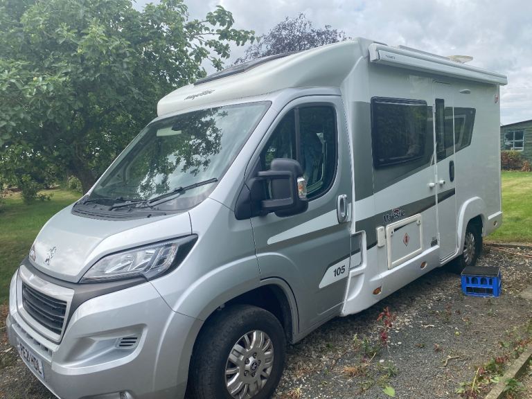 Peugeot, ELDDIS ACCORDO MAJESTIC 1, 2021, 2179 (cc)