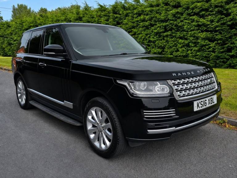 2016 Land Rover Range Rover 3.0 TDV6 Vogue SE 4dr Auto ESTATE DIESEL Automatic