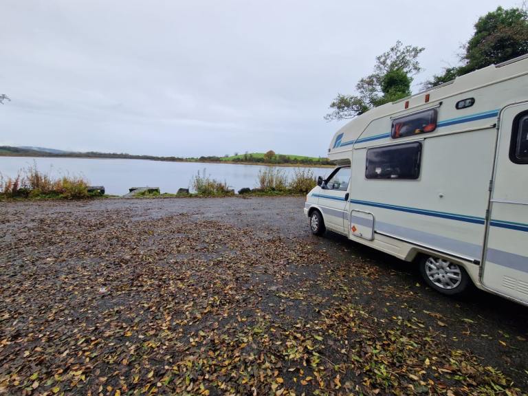 1996 VW Calypso Compass Campervan