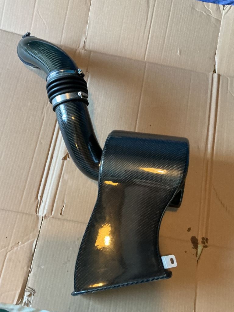 VW Golf GTI/R (apr) induction kit/air filter  ( Mk7/7.5)