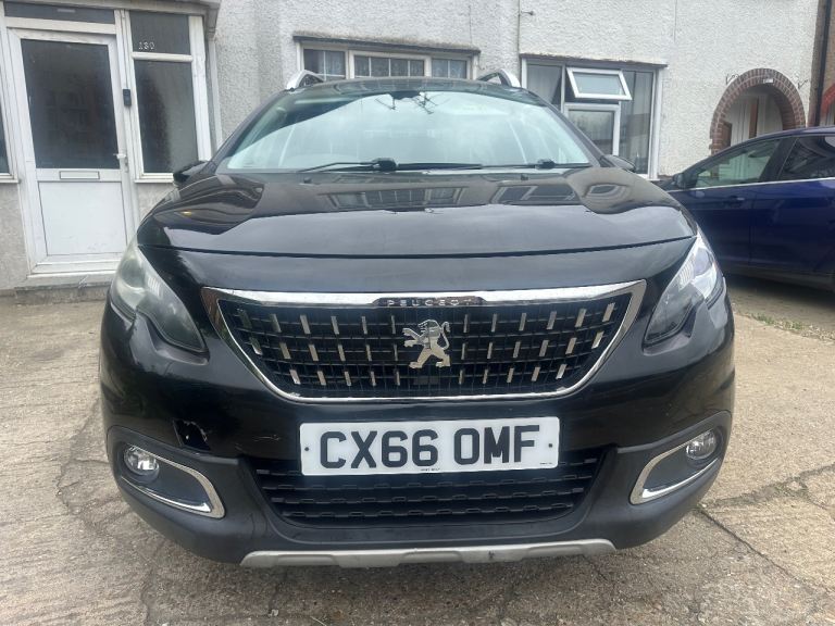 Peugeot, 2008, Hatchback, 2016, Manual, 1199 (cc), 5 doors