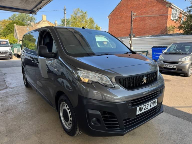 2022 22 PEUGEOT EXPERT 1.5 BLUEHDI 1000 PROFESSIONAL PREMIUM STANDARD PANEL VAN