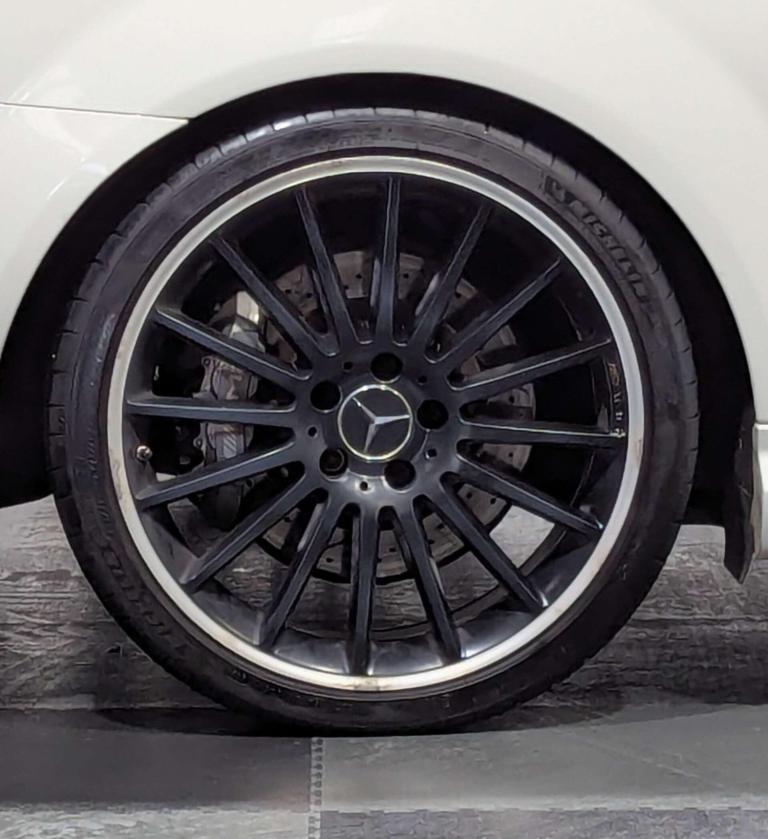 2011 Mercedes-Benz C Class C63 Edition 125 2dr Auto COUPE PETROL Automatic