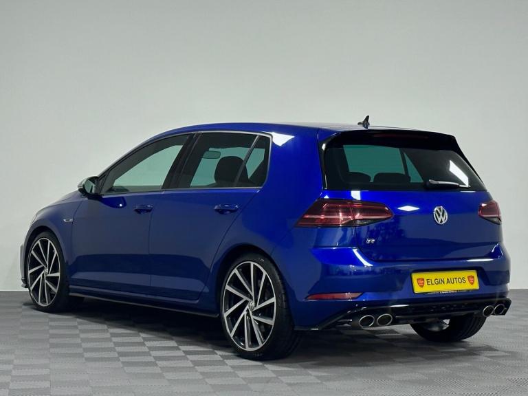 2019 Volkswagen Golf R 4Motion 2.0 TSI DSG ( 300 bhp ) HATCHBACK Petrol Automatic