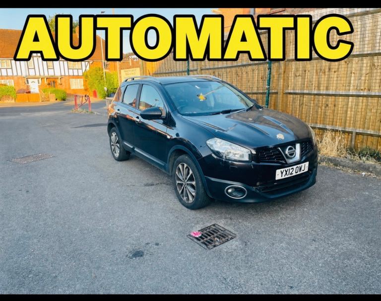 Nissan, QASHQAI, Hatchback, 2012, Other, 1995 (cc), 5 doors