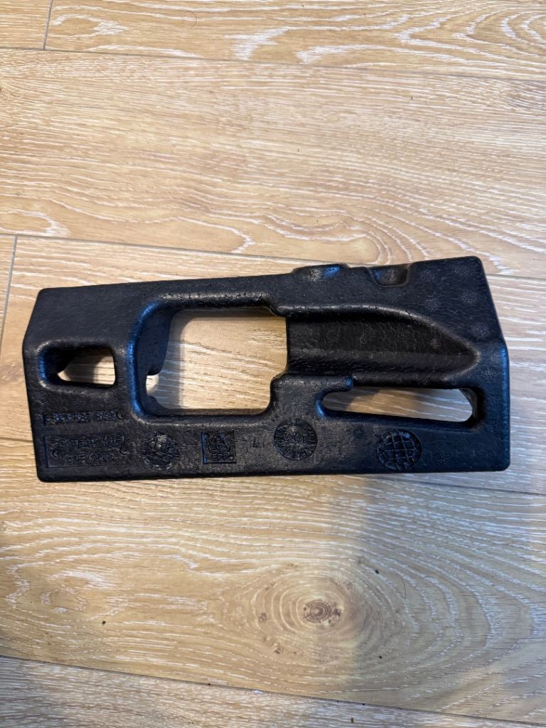 Audi 8X 3DR  Cushion Lower Part 8X3837842