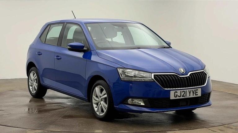 SKODA FABIA 1.0 SE Euro 6 (s/s) 5dr 2021