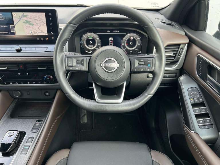 2024 Nissan Qashqai 1.5 h e-POWER Tekna SUV 5dr Petrol Hybrid Auto Euro 6 (s/s) (190 ps) SUV PETR...