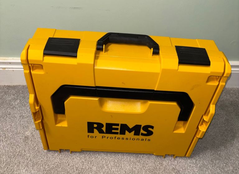 REMs Mini-Press Gun