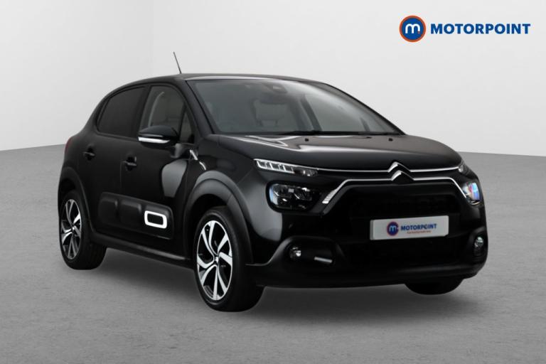2024 Citroen C3 1.2 PureTech 110 Max 5dr HATCHBACK PETROL Manual