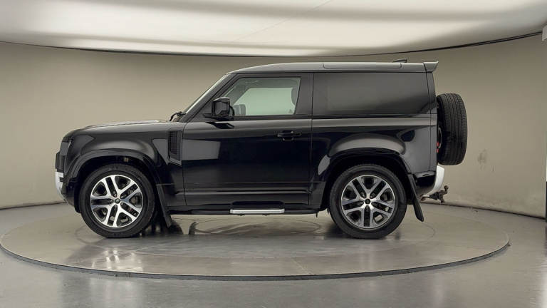 2022 Land Rover Defender 90 3.0 P400 MHEV XS Edition SUV 3dr Petrol Auto 4WD Euro 6 (s/s) (400 ps...