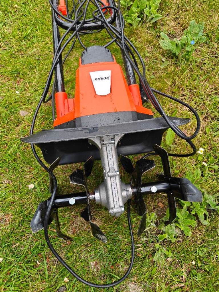 Electric Rotovator