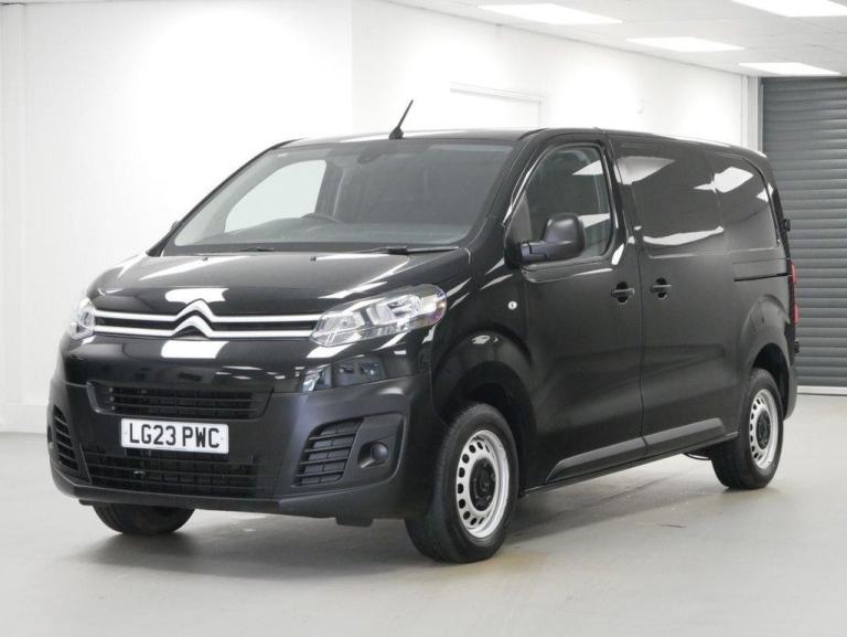 2023 CITROEN DISPATCH 1.5 BLUEHDI 100 BHP M ENTERPRISE 6 DOOR